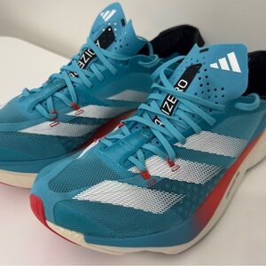 Adidas Adizero Adios Pro 3, ‘Lucid Cyan’